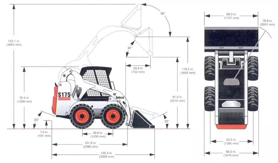 bobcat s175