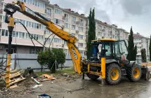 Фото нашего гидробура, который вы можете взять в аренду