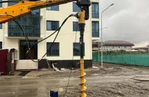 Фото нашего гидробура, который вы можете взять в аренду